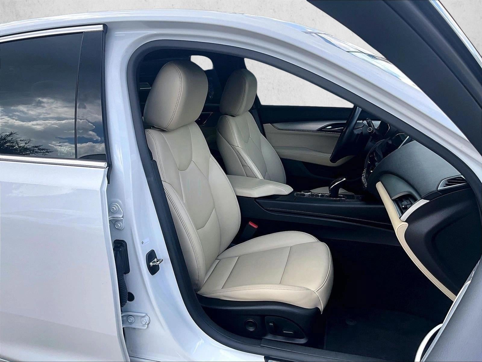 2023 Cadillac CT5 Luxury
