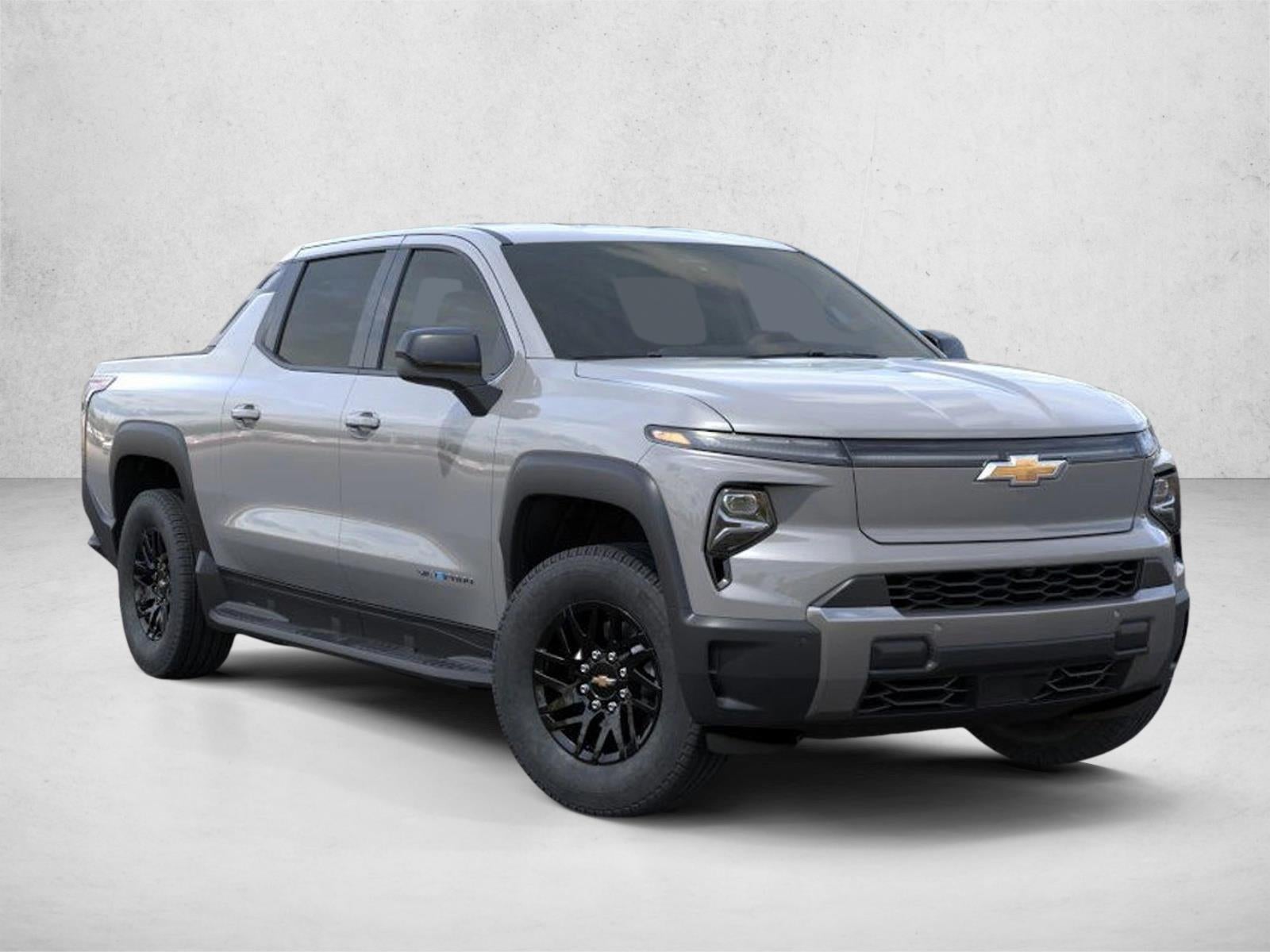 2026 Chevrolet Silverado EV LT - Standard Range