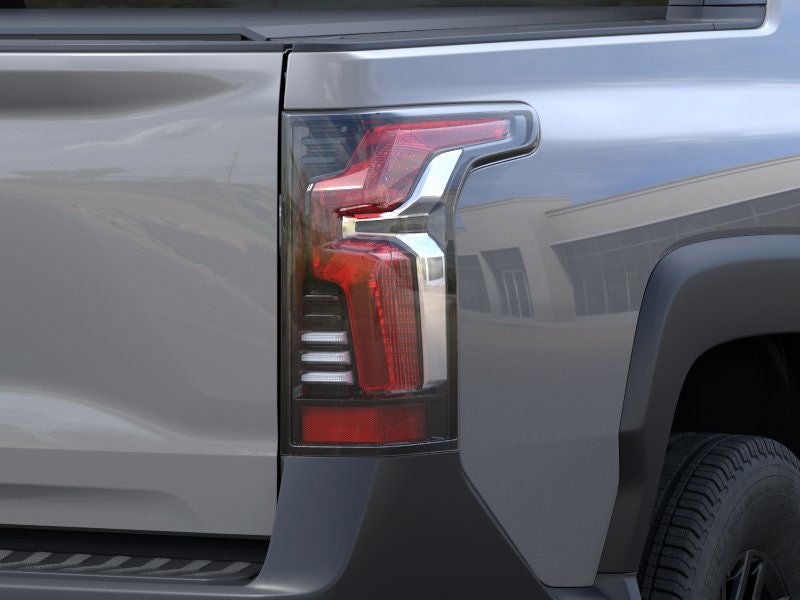 2026 Chevrolet Silverado EV LT - Standard Range