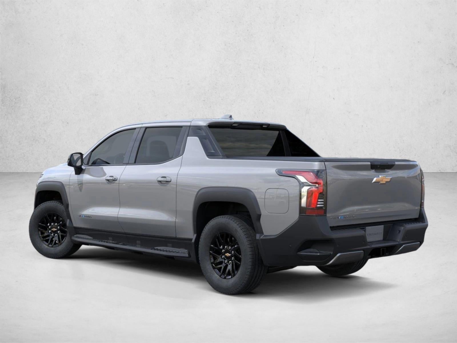 2026 Chevrolet Silverado EV LT - Standard Range
