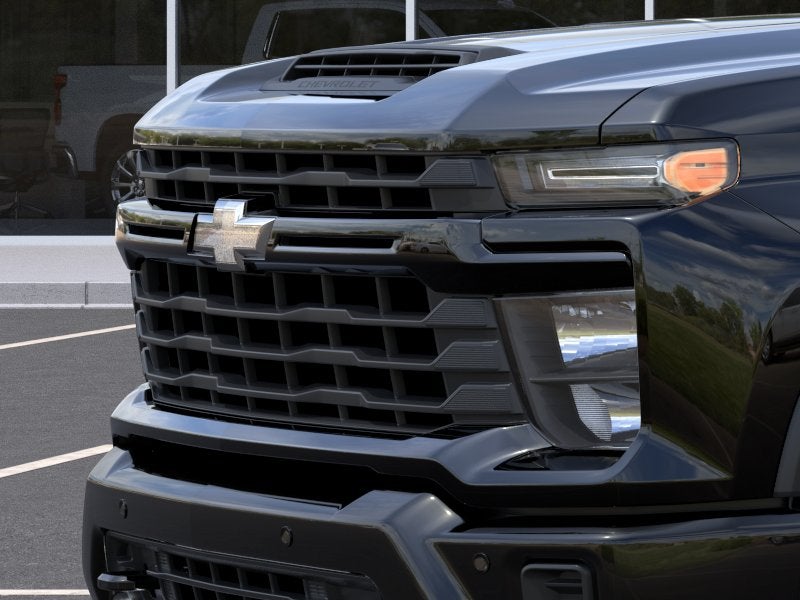 2026 Chevrolet Silverado 2500 HD Custom - Photo 37