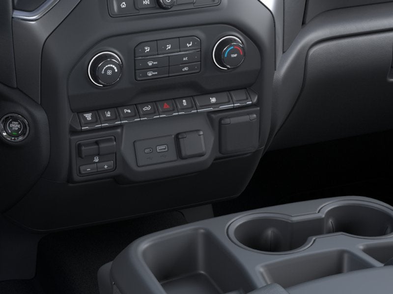 2026 Chevrolet Silverado 2500 HD Custom - Photo 47