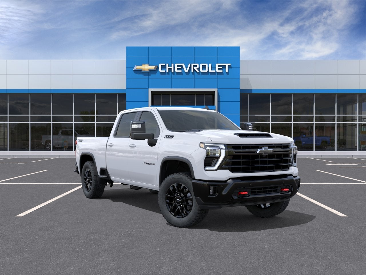 2026 Chevrolet Silverado 2500 HD LT - Photo 13