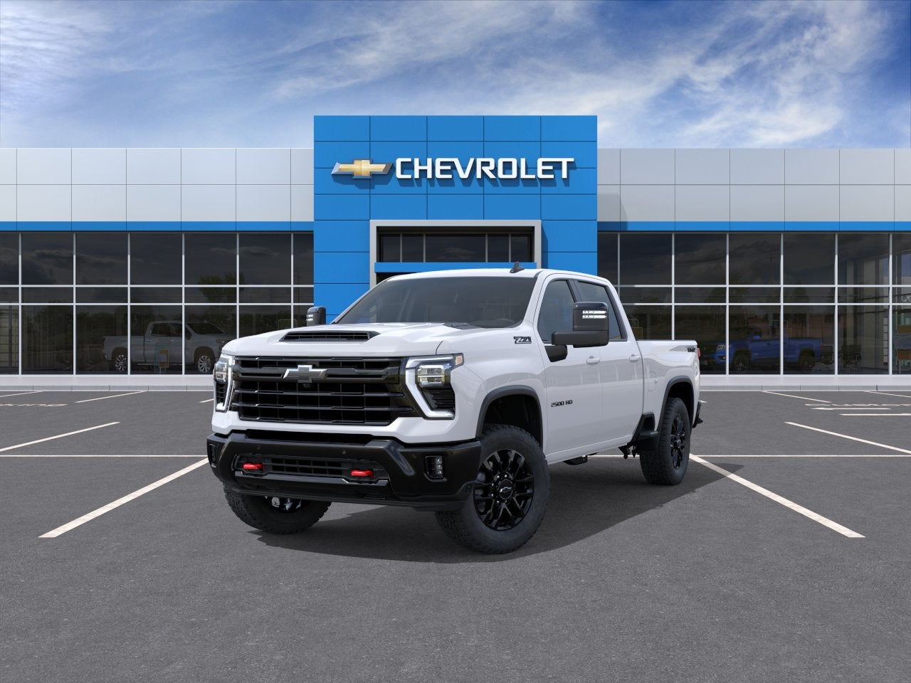 2026 Chevrolet Silverado 2500 HD LT - Photo 19