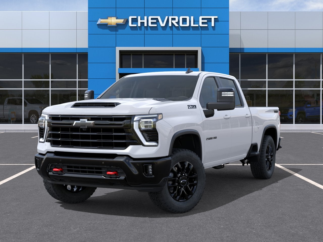 2026 Chevrolet Silverado 2500 HD LT - Photo 25