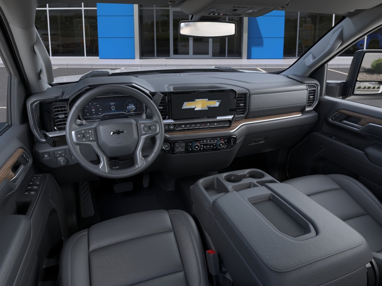 2026 Chevrolet Silverado 2500 HD LT - Photo 26