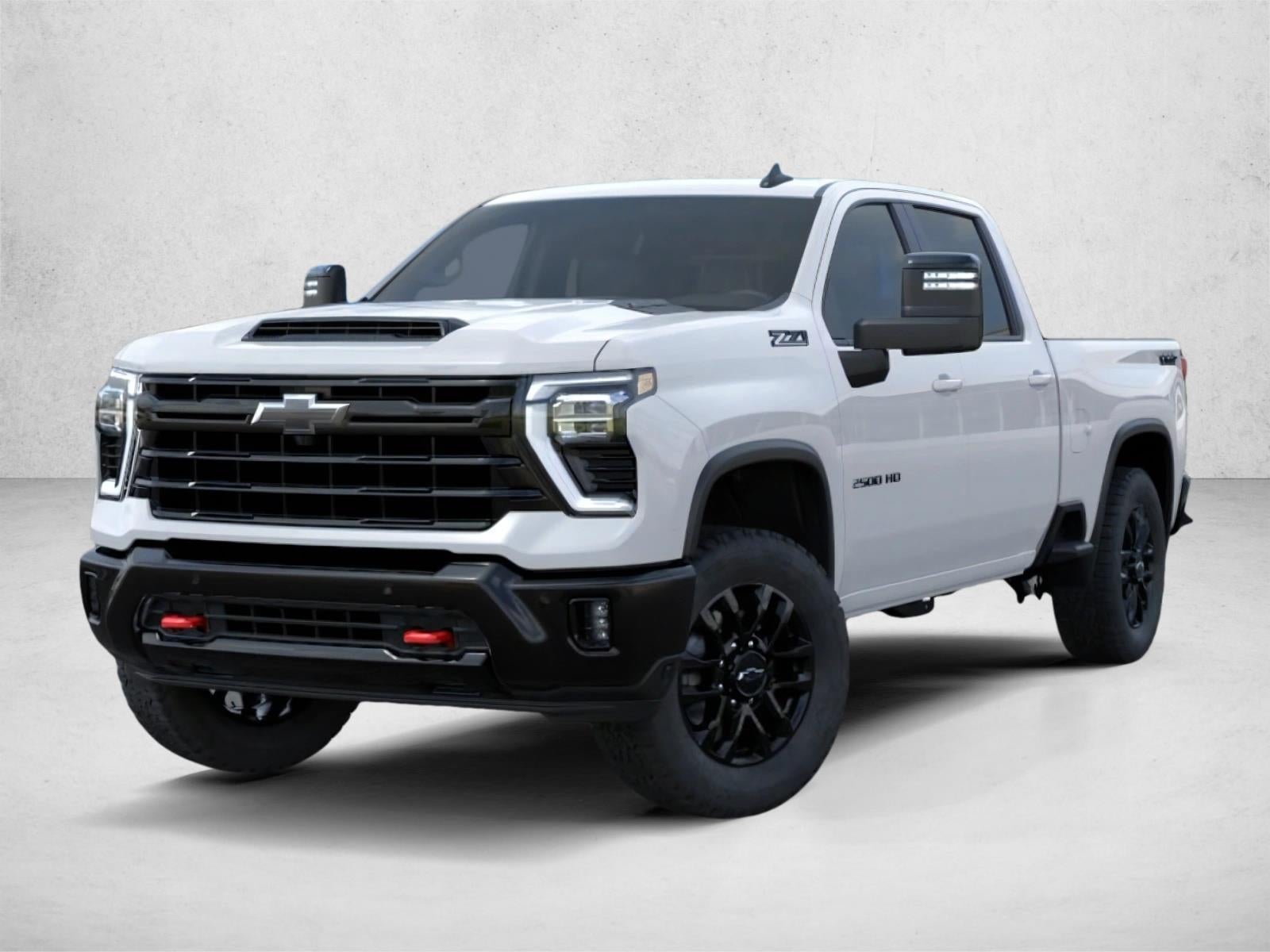 2026 Chevrolet Silverado 2500 HD LT - Photo 8