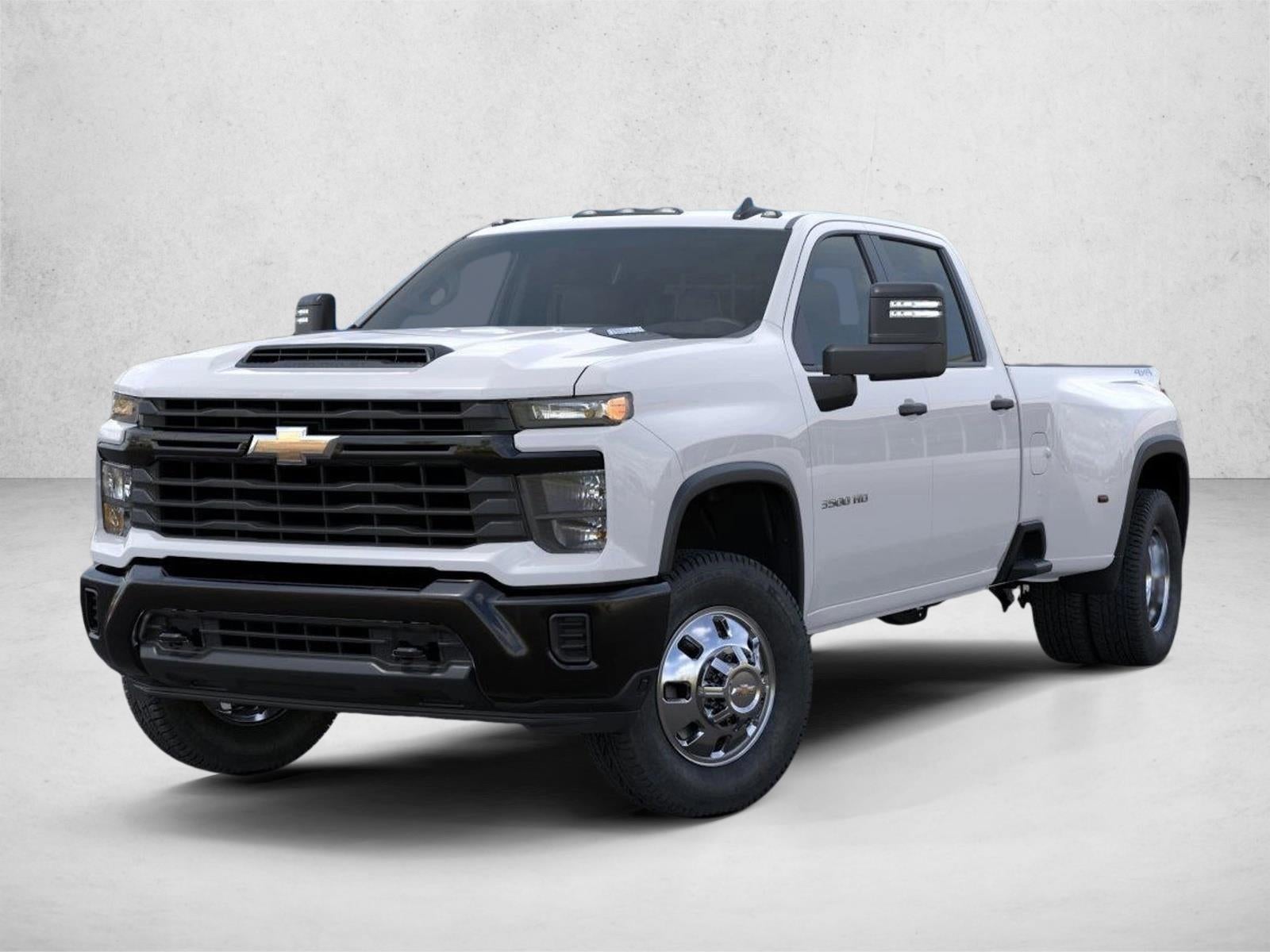 2026 Chevrolet Silverado 3500 HD WT DRW