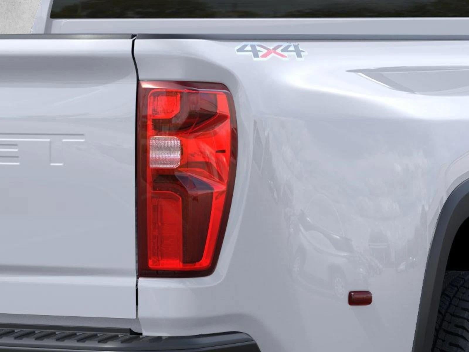 2026 Chevrolet Silverado 3500 HD WT DRW