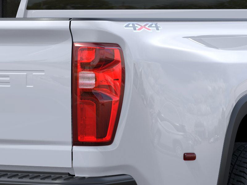 2026 Chevrolet Silverado 3500 HD WT DRW