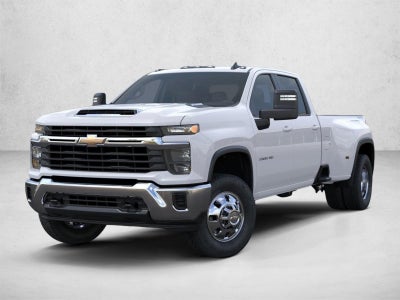 2026 Chevrolet Silverado 3500 HD LT DRW