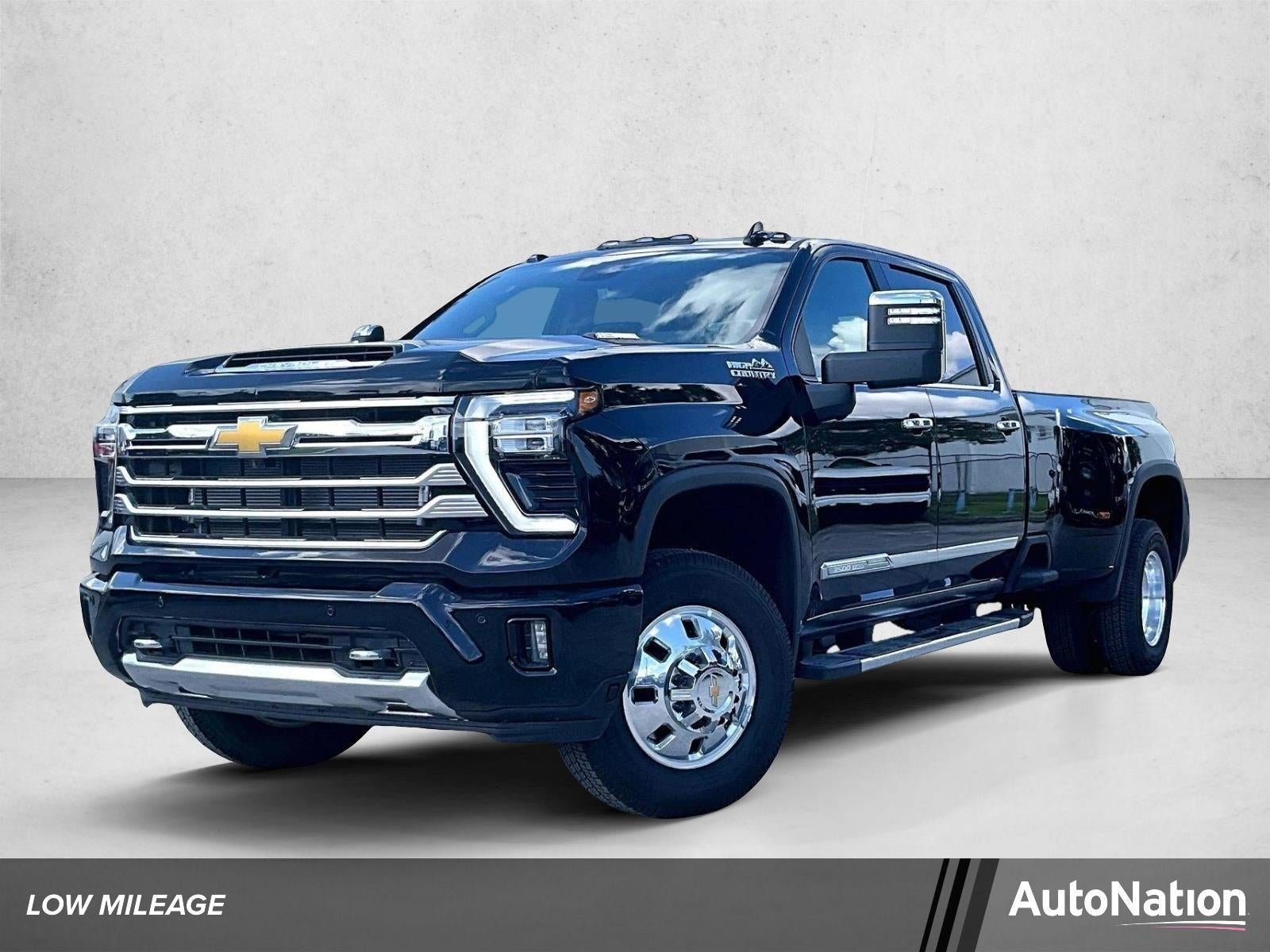 2026 Chevrolet Silverado 3500 HD High Country DRW