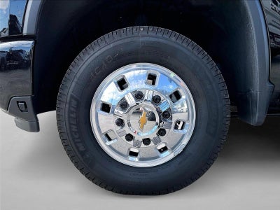 2026 Chevrolet Silverado 3500 HD High Country DRW