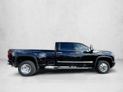 2026 Chevrolet Silverado 3500 HD High Country DRW