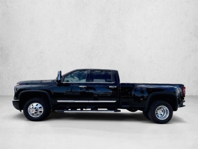 2026 Chevrolet Silverado 3500 HD High Country DRW