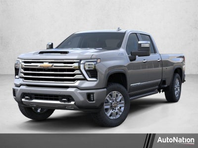 2026 Chevrolet Silverado 3500 HD High Country