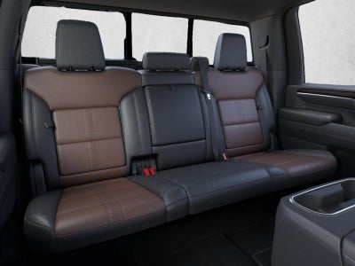 2026 Chevrolet Silverado 3500 HD High Country