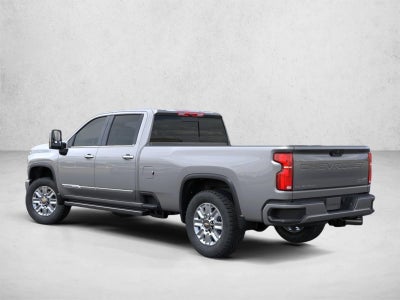 2026 Chevrolet Silverado 3500 HD High Country