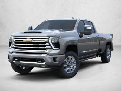 2026 Chevrolet Silverado 3500 HD High Country