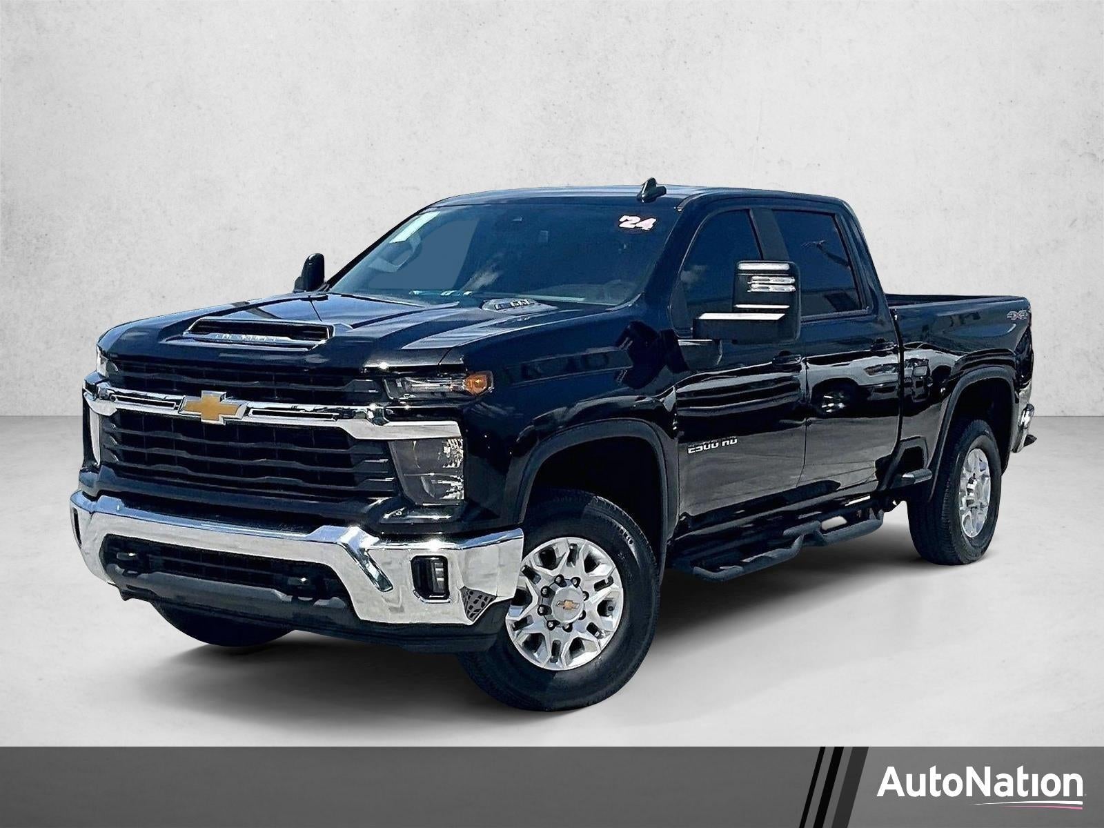 2024 Chevrolet Silverado 2500HD