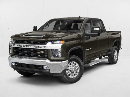 2020 Chevrolet Silverado 2500 HD High Country