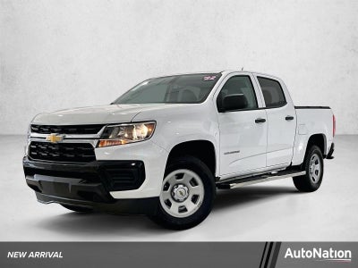 2022 Chevrolet Colorado WT