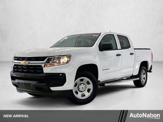 2022 Chevrolet Colorado WT