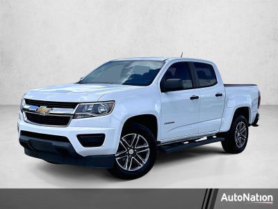 2019 Chevrolet Colorado 2WD Work Truck