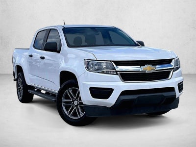 2019 Chevrolet Colorado 2WD Work Truck