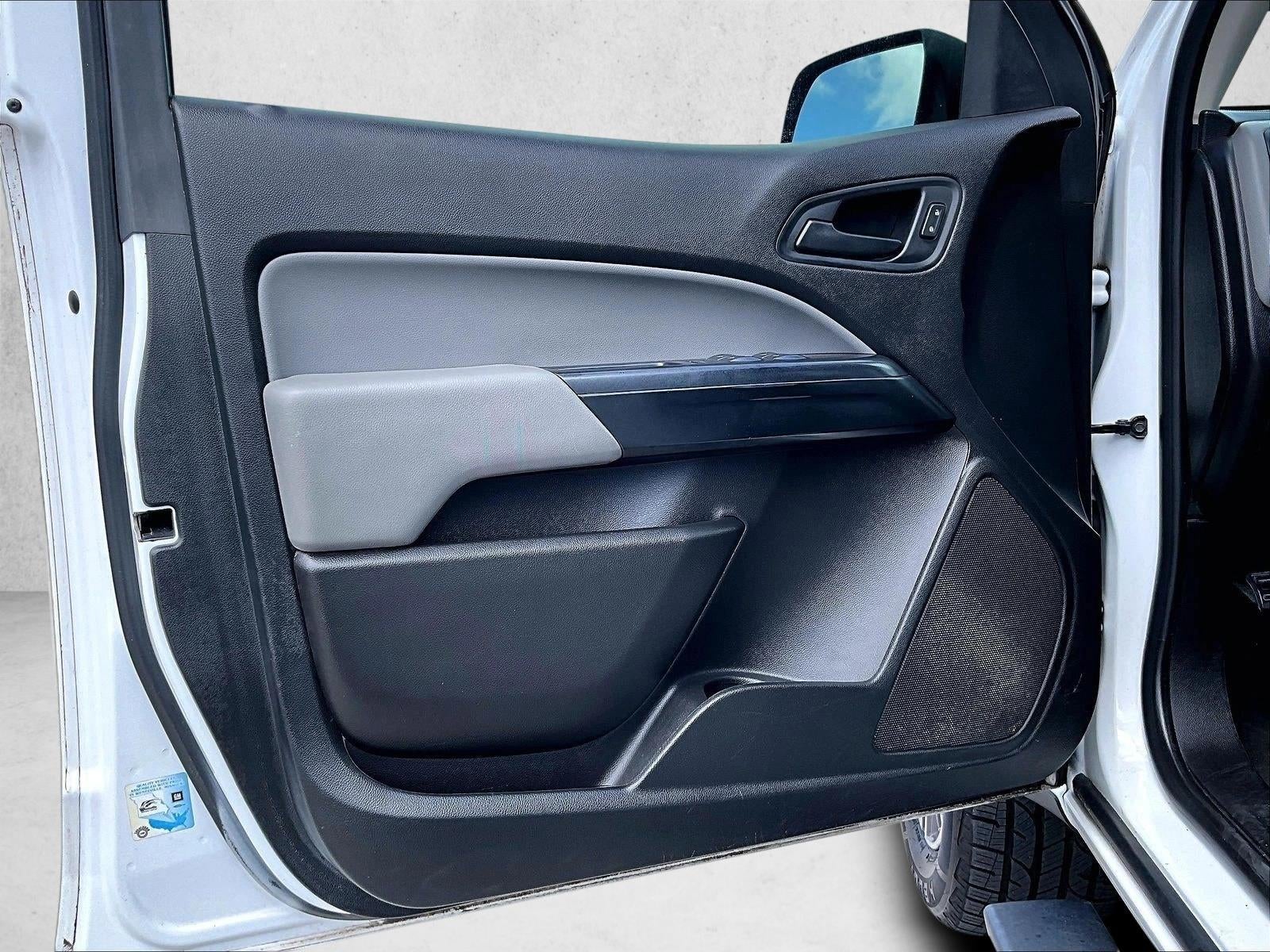 2019 Chevrolet Colorado 2WD Work Truck
