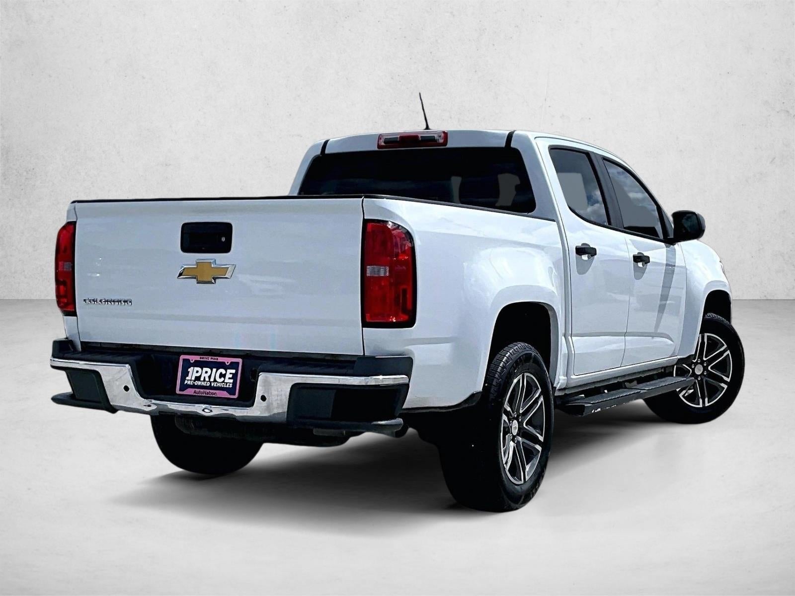 2019 Chevrolet Colorado 2WD Work Truck