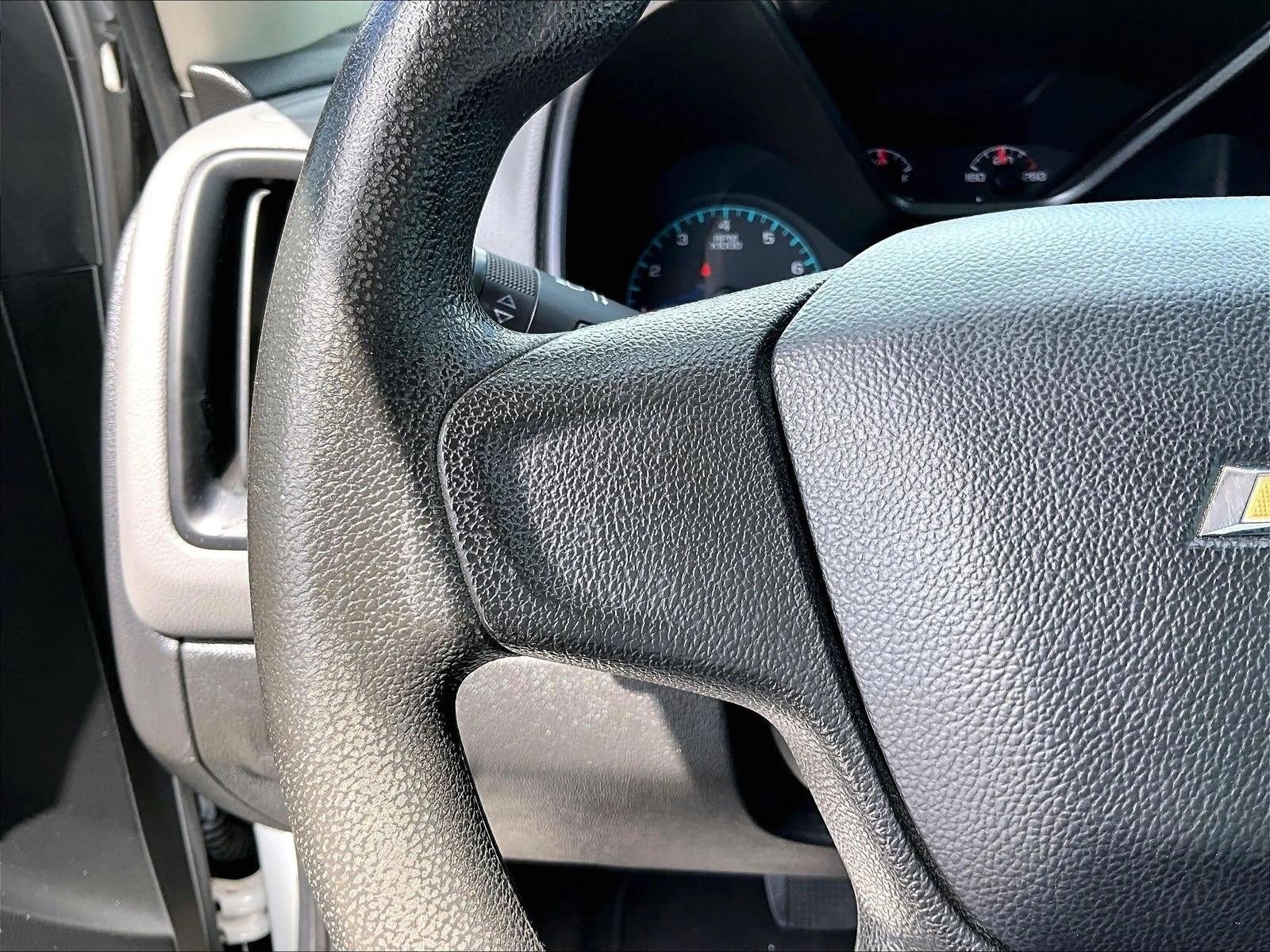 2019 Chevrolet Colorado 2WD Work Truck