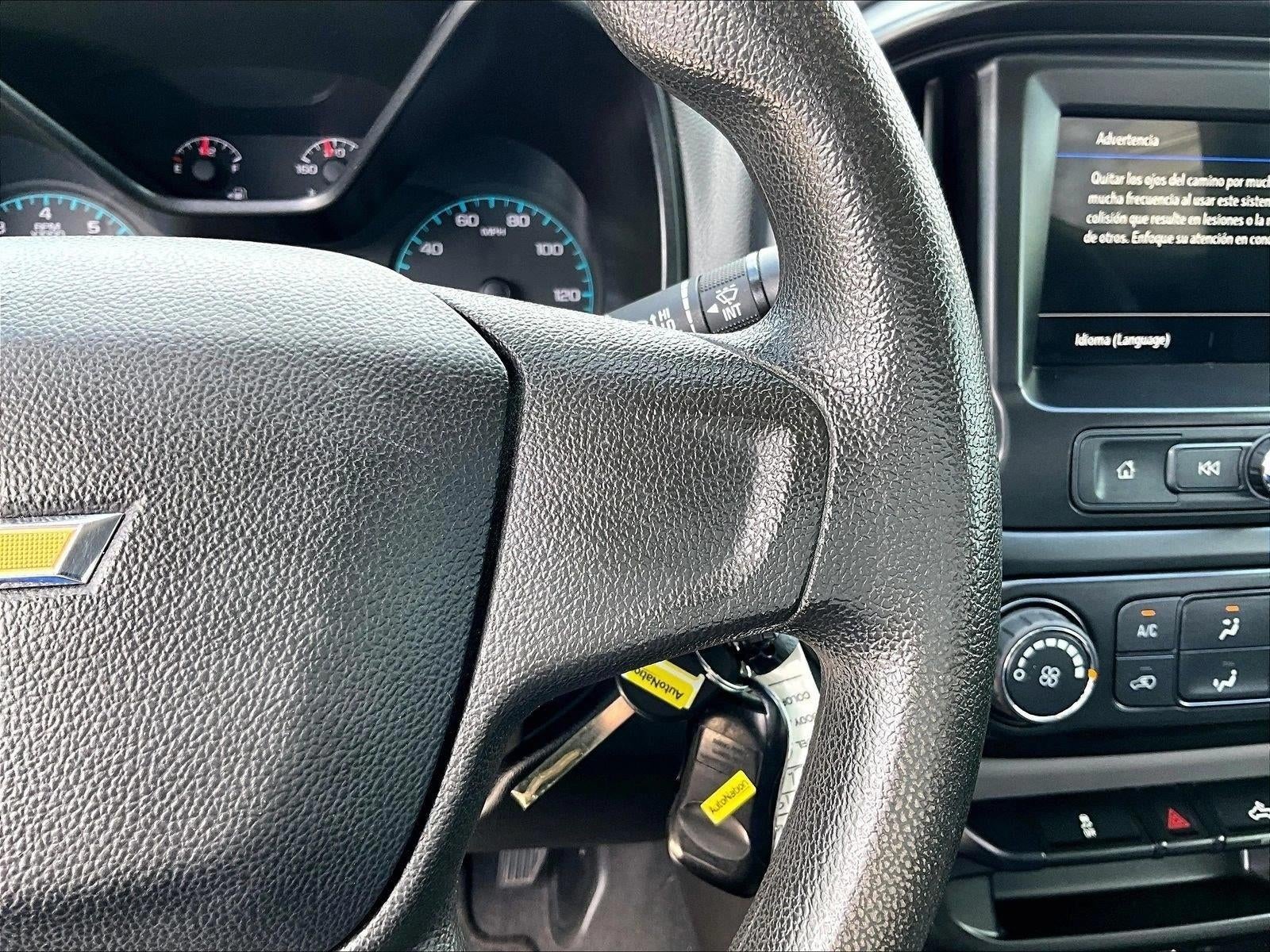 2019 Chevrolet Colorado 2WD Work Truck