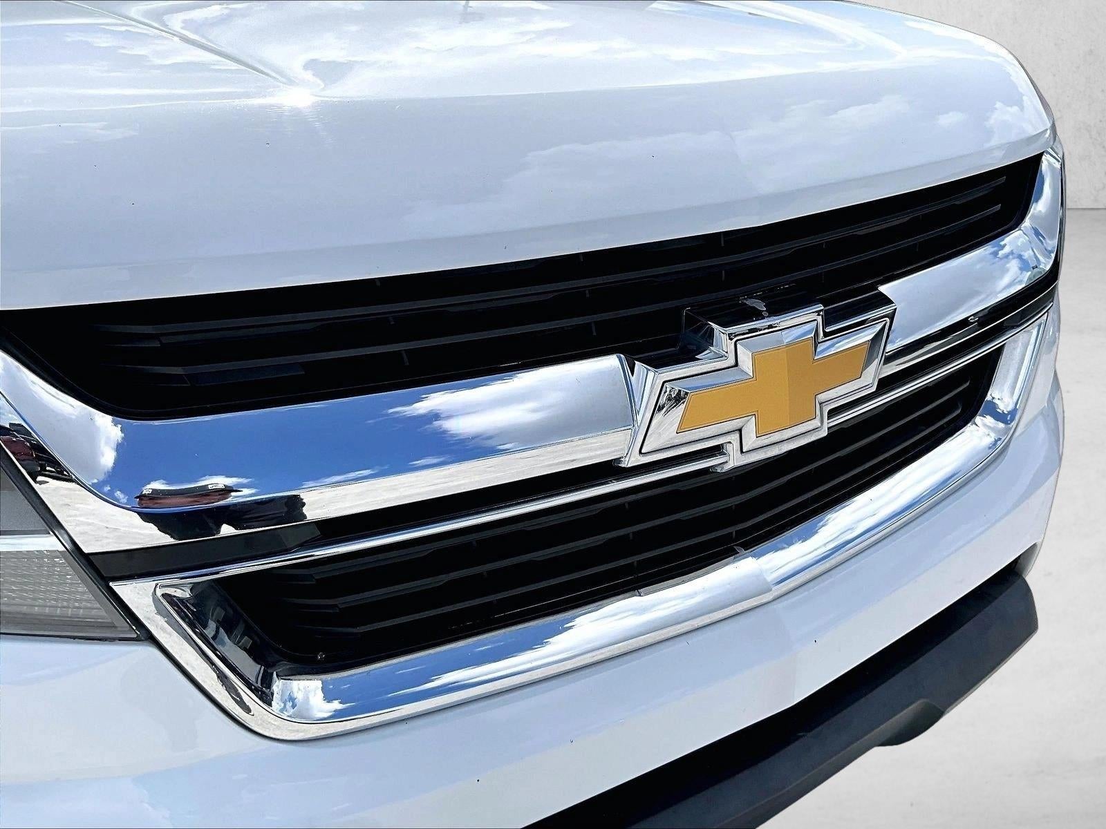 2019 Chevrolet Colorado 2WD Work Truck