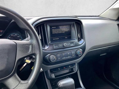 2019 Chevrolet Colorado 2WD Work Truck