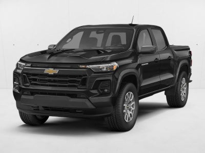 2023 Chevrolet Colorado WT