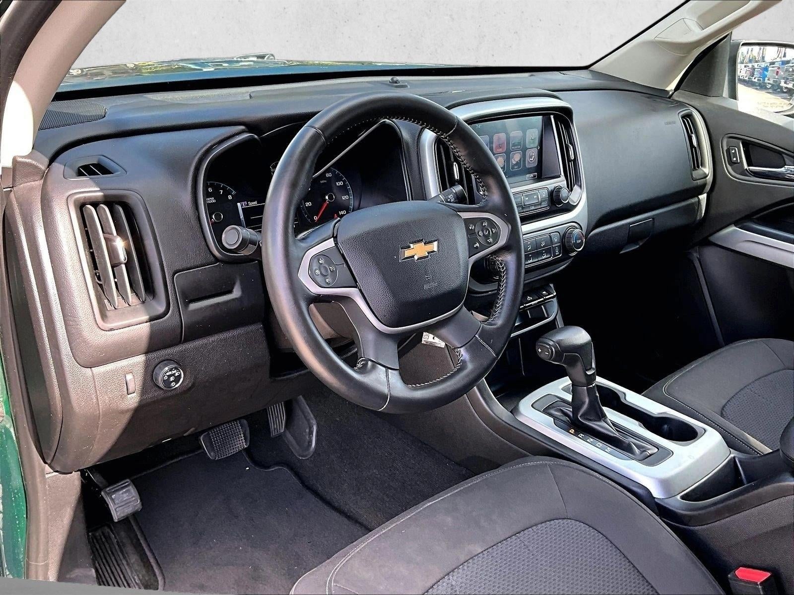 2016 Chevrolet Colorado 2WD LT