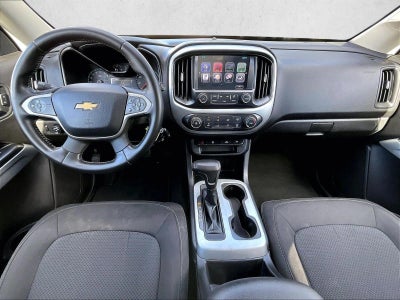 2016 Chevrolet Colorado 2WD LT