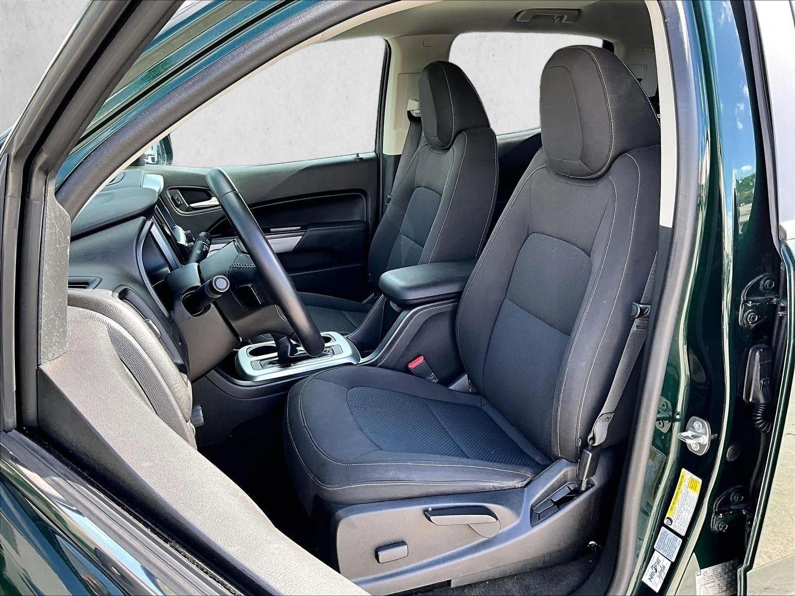 2016 Chevrolet Colorado 2WD LT