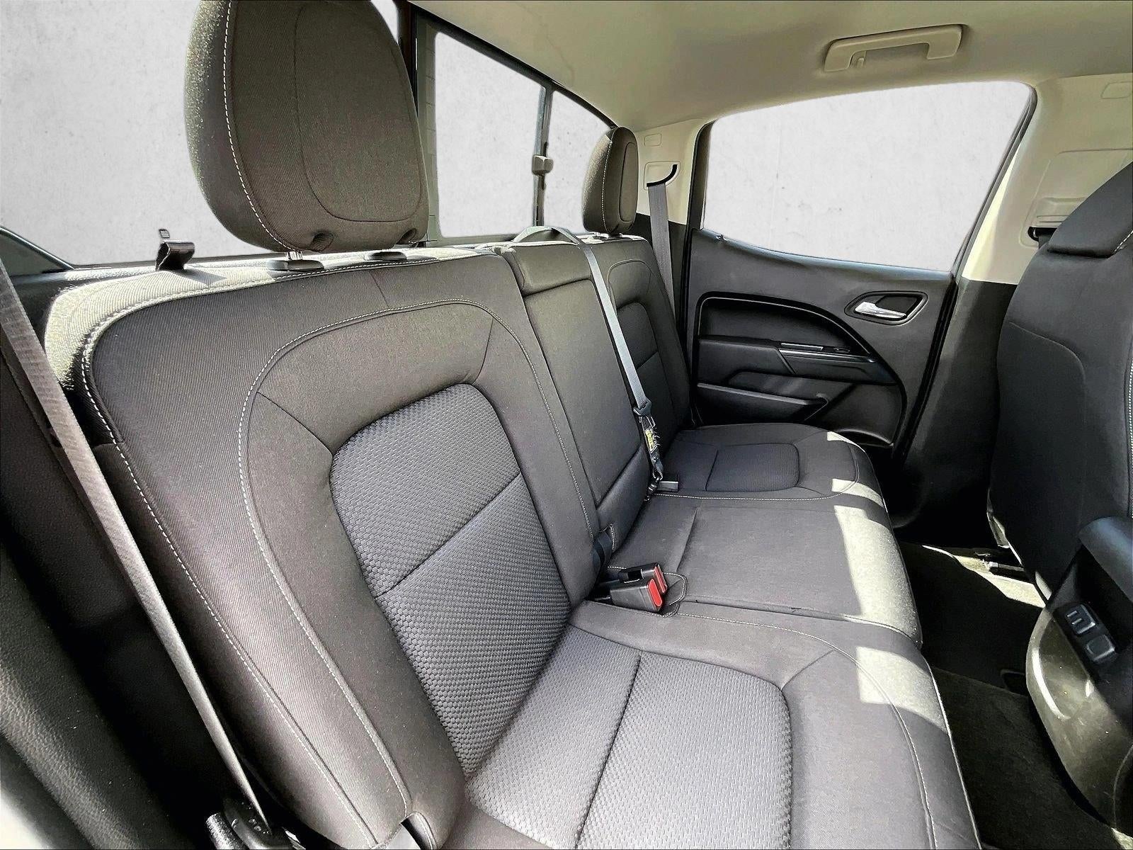 2016 Chevrolet Colorado 2WD LT