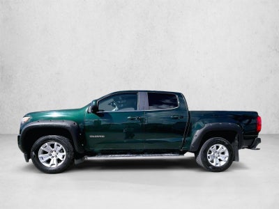 2016 Chevrolet Colorado 2WD LT