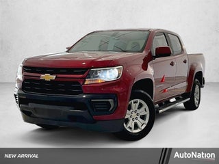 2021 Chevrolet Colorado 2WD LT