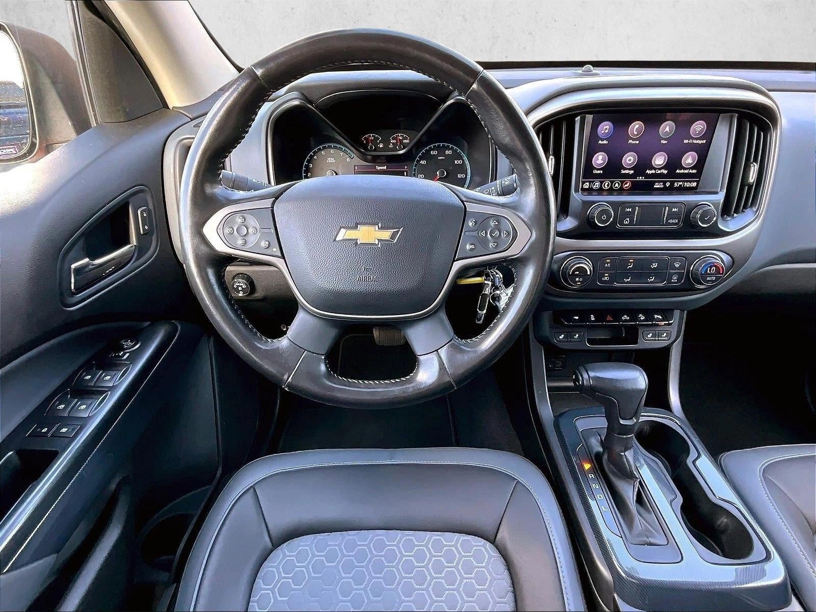 2021 Chevrolet Colorado Z71