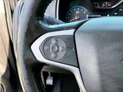 2017 Chevrolet Colorado 2WD LT