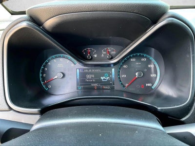 2017 Chevrolet Colorado 2WD LT