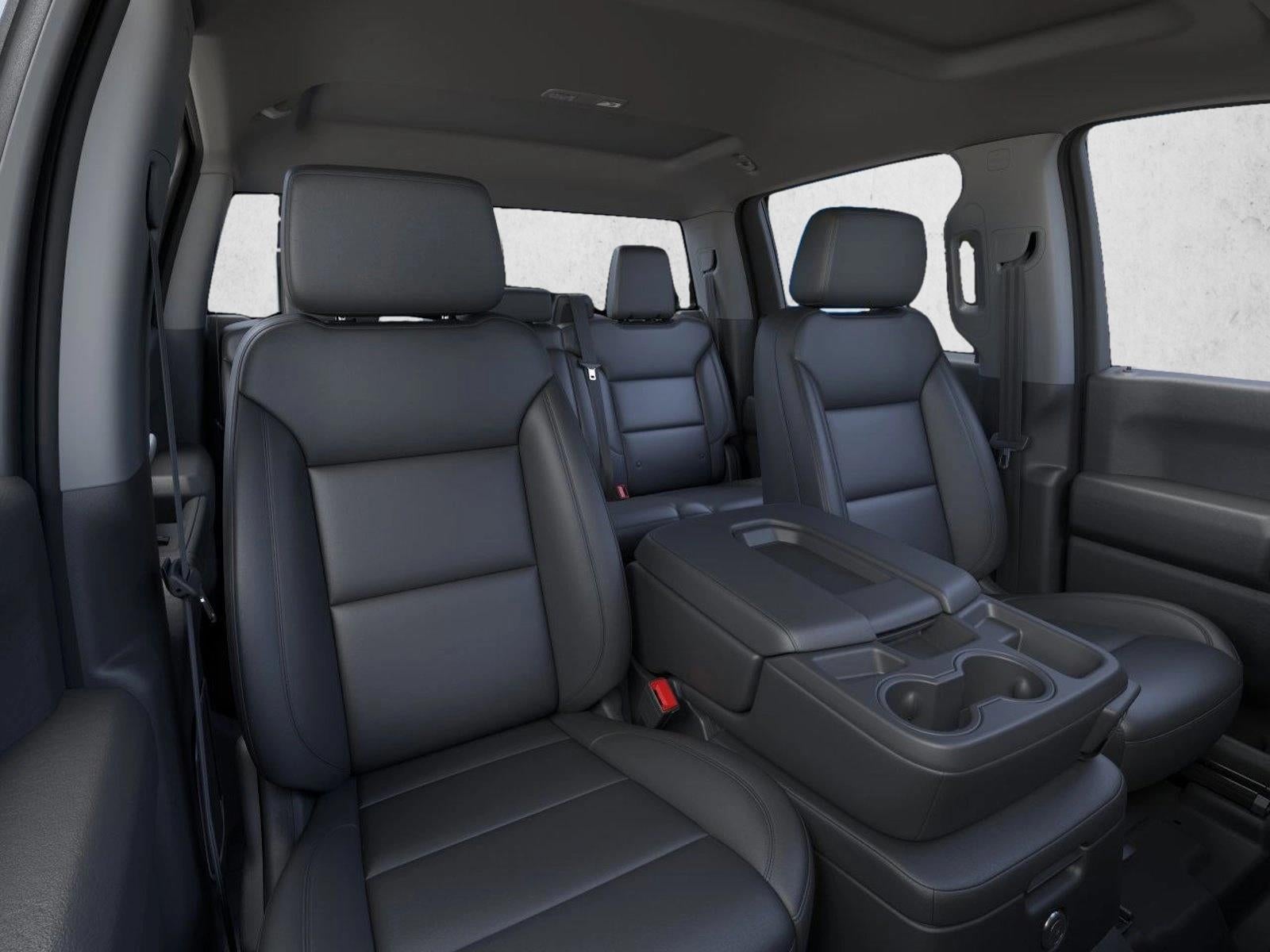 2026 Chevrolet Silverado 1500 Work Truck - Photo 16