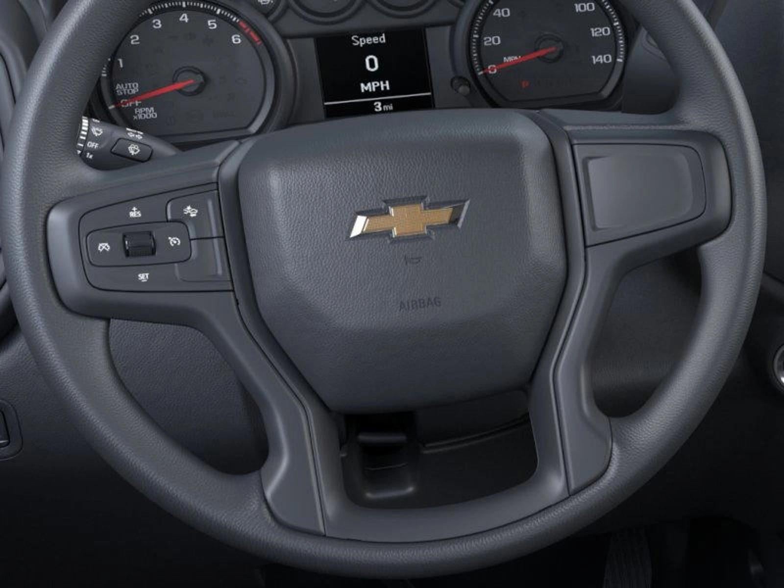 2026 Chevrolet Silverado 1500 Work Truck - Photo 19