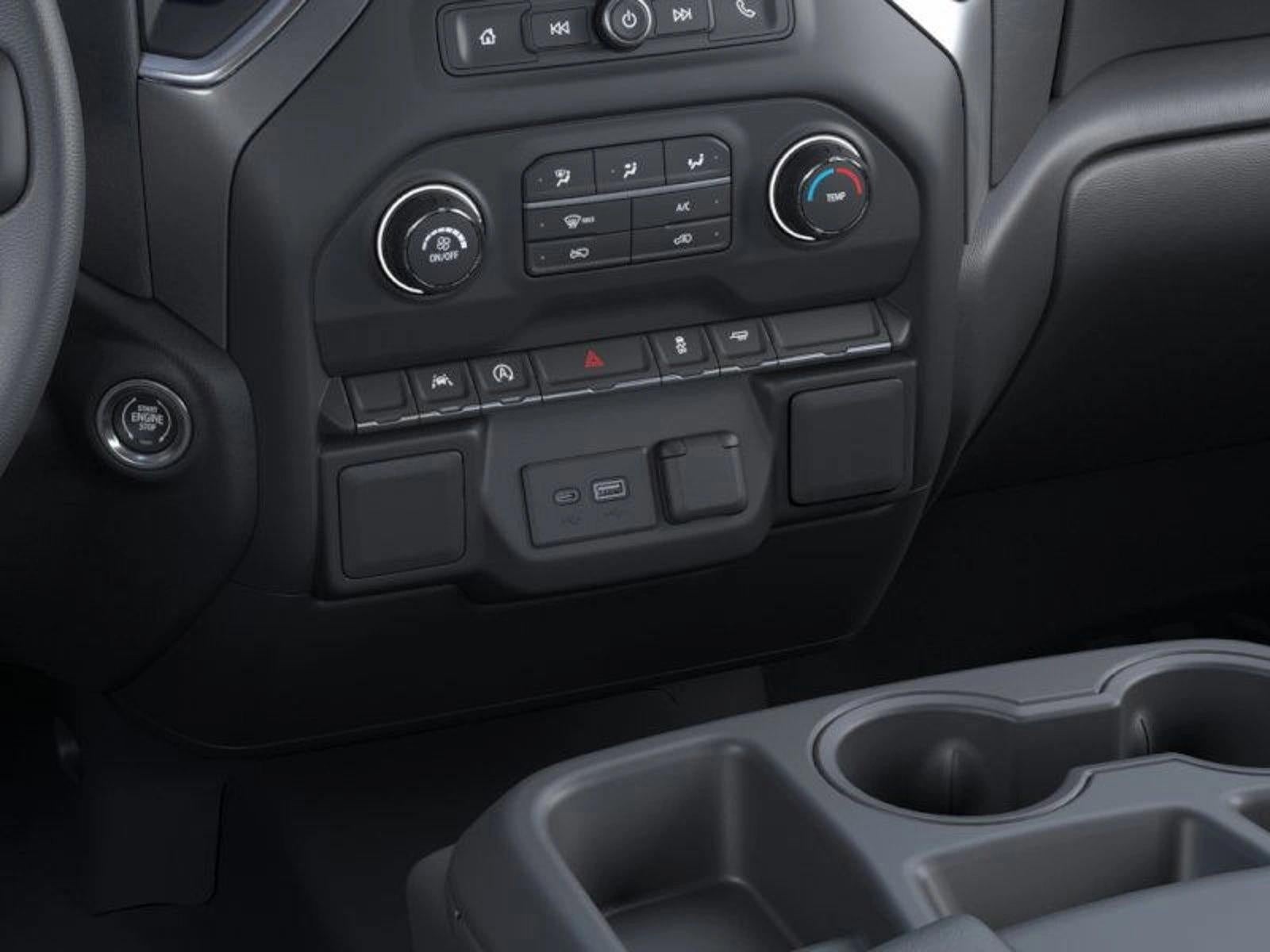 2026 Chevrolet Silverado 1500 Work Truck - Photo 23