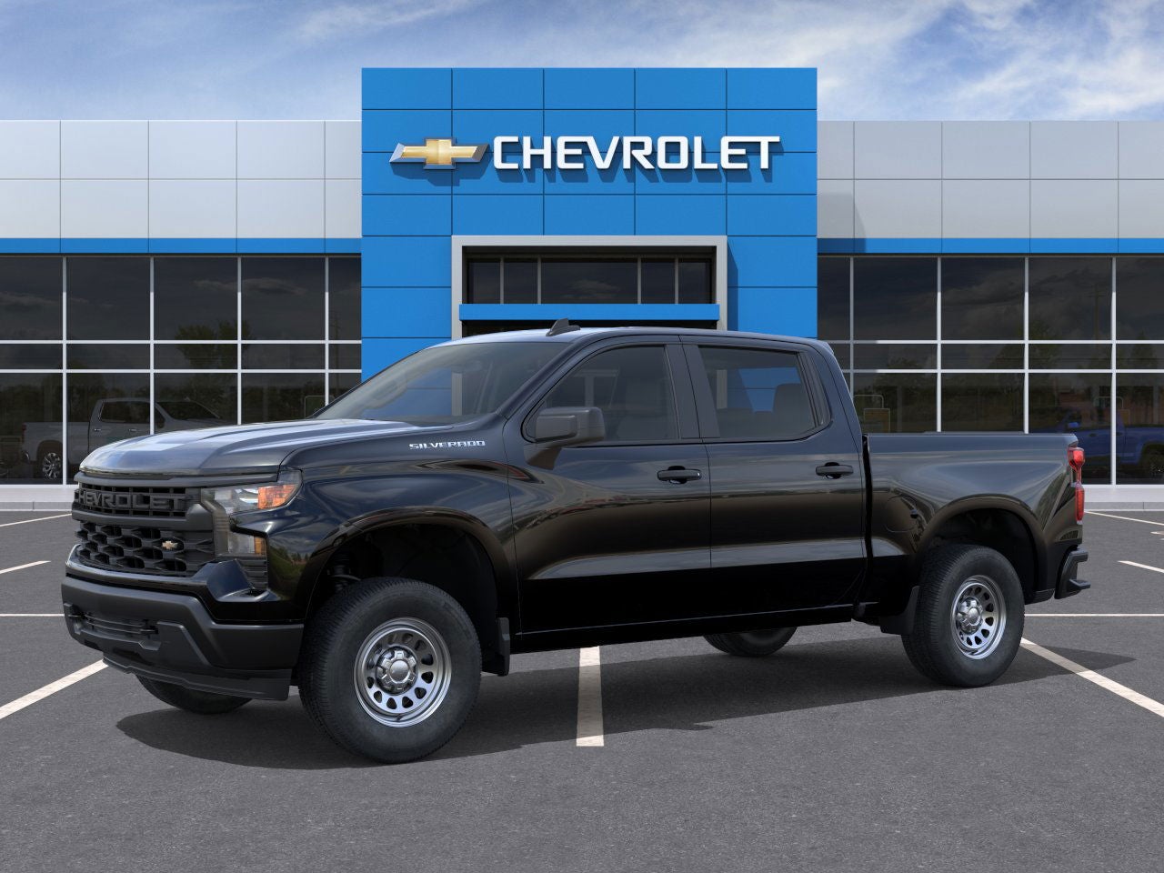 2026 Chevrolet Silverado 1500 Work Truck - Photo 26