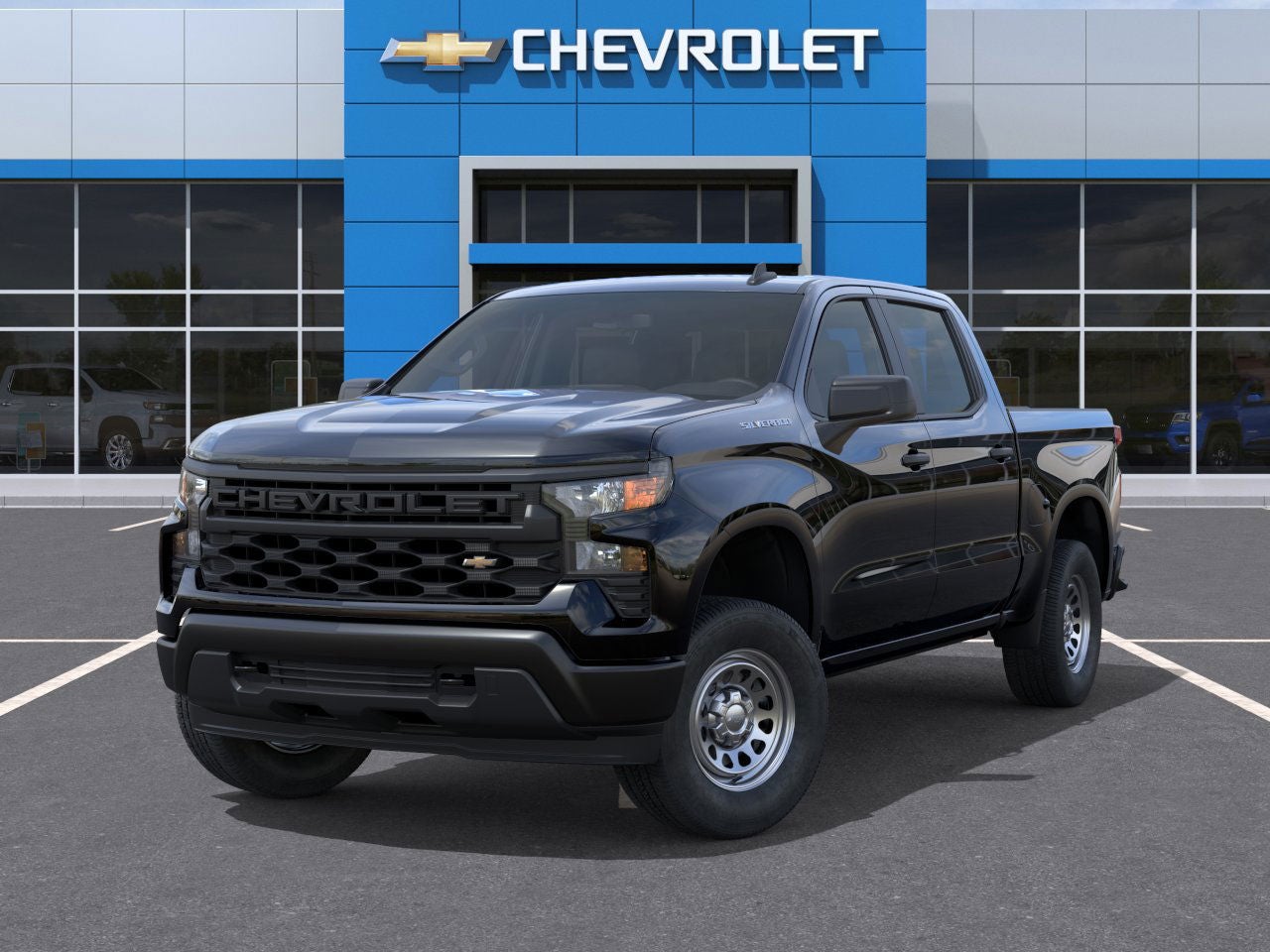 2026 Chevrolet Silverado 1500 Work Truck - Photo 30